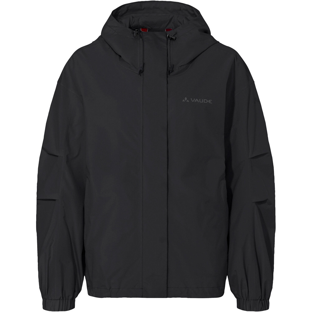 Vaude chaqueta impermeable mujer Women's Mineo Rain Jacket 04