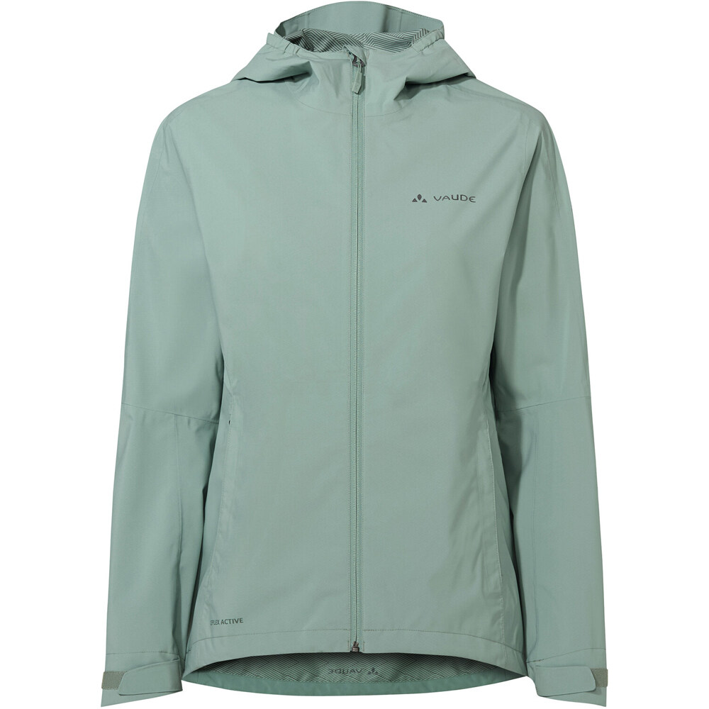 Vaude chaqueta impermeable mujer Women's Moab Rain Jacket II 04