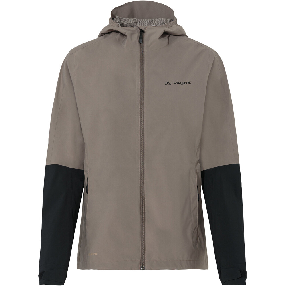 Vaude chaqueta impermeable mujer Women's Moab Rain Jacket II 04