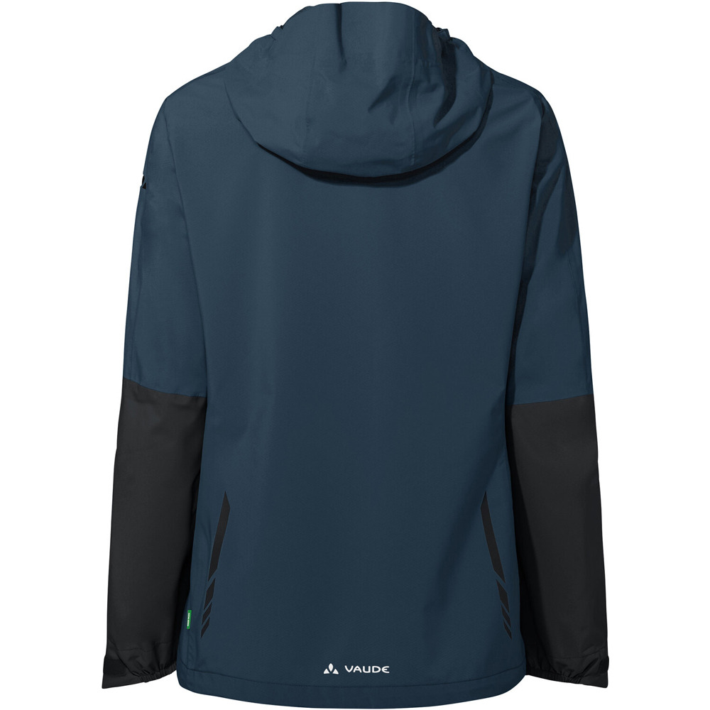 Vaude chaqueta impermeable mujer Women's Moab Rain Jacket II 05