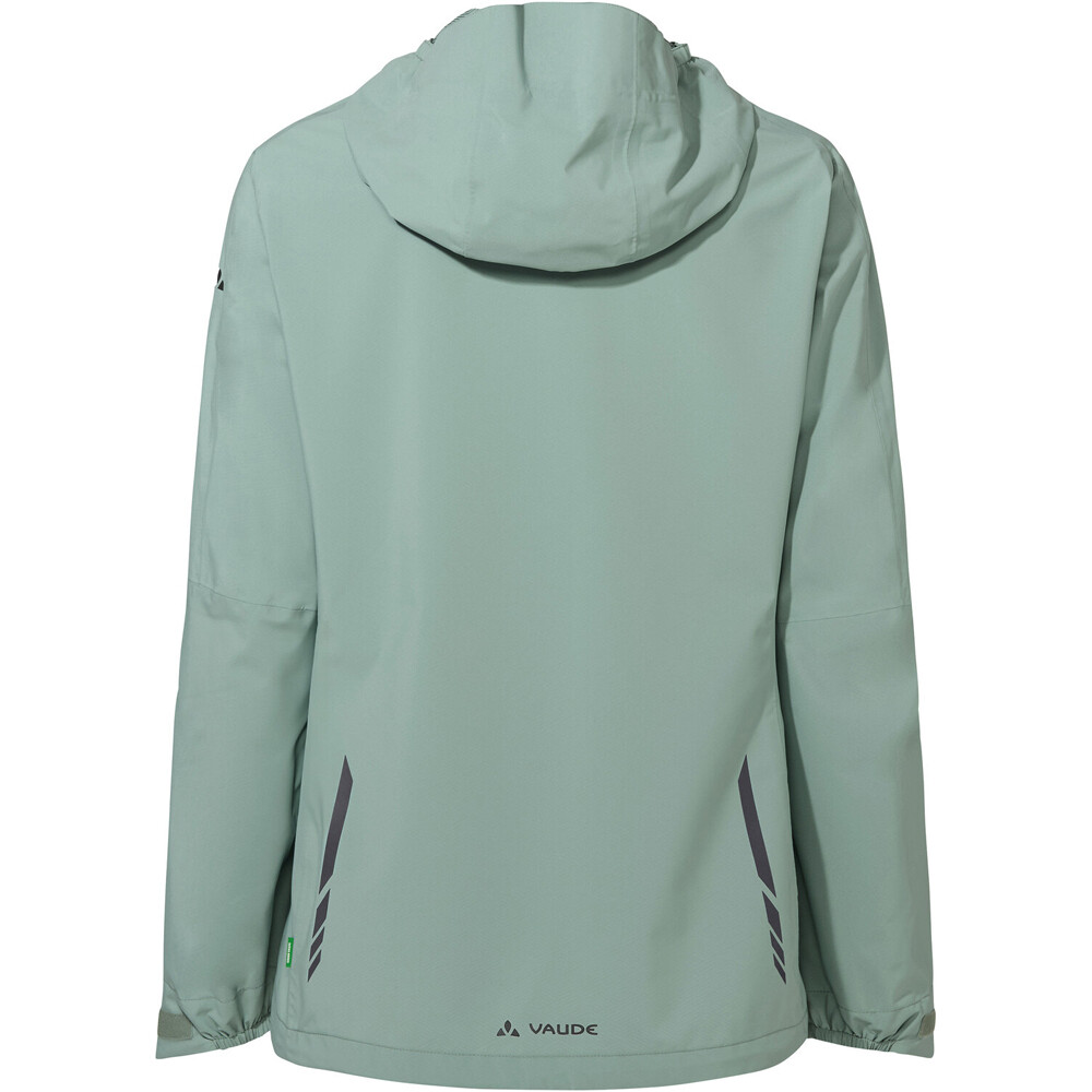 Vaude chaqueta impermeable mujer Women's Moab Rain Jacket II 05