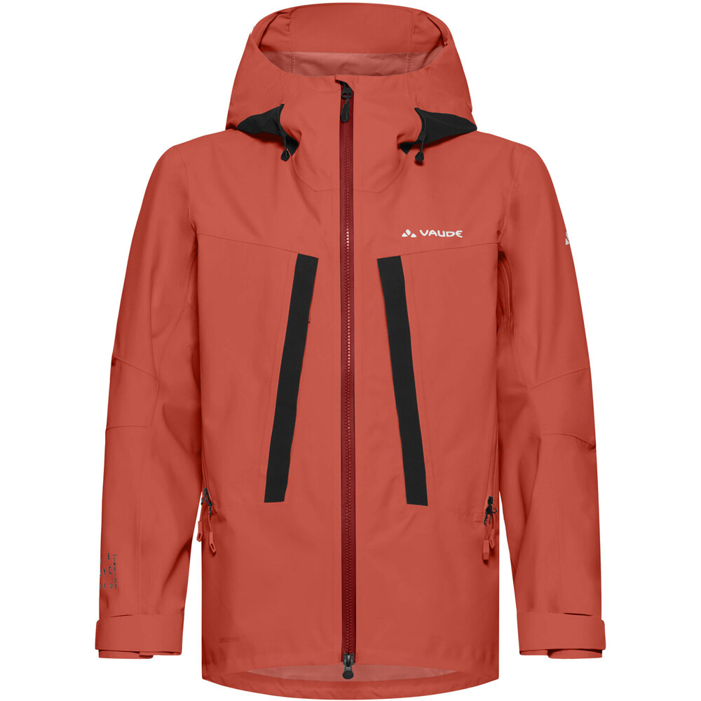 Vaude chaqueta impermeable mujer Women's Monviso 2,5L Jacket 05