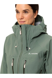 Vaude chaqueta impermeable mujer Women's Monviso 3L Jacket 03