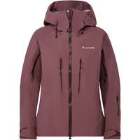 Vaude chaqueta impermeable mujer Women's Monviso 3L Jacket II 05