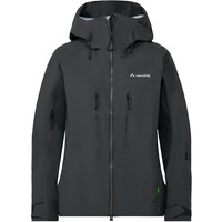 Vaude chaqueta impermeable mujer Women's Monviso 3L Jacket II 05
