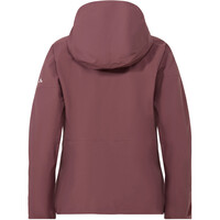 Vaude chaqueta impermeable mujer Women's Monviso 3L Jacket II 06