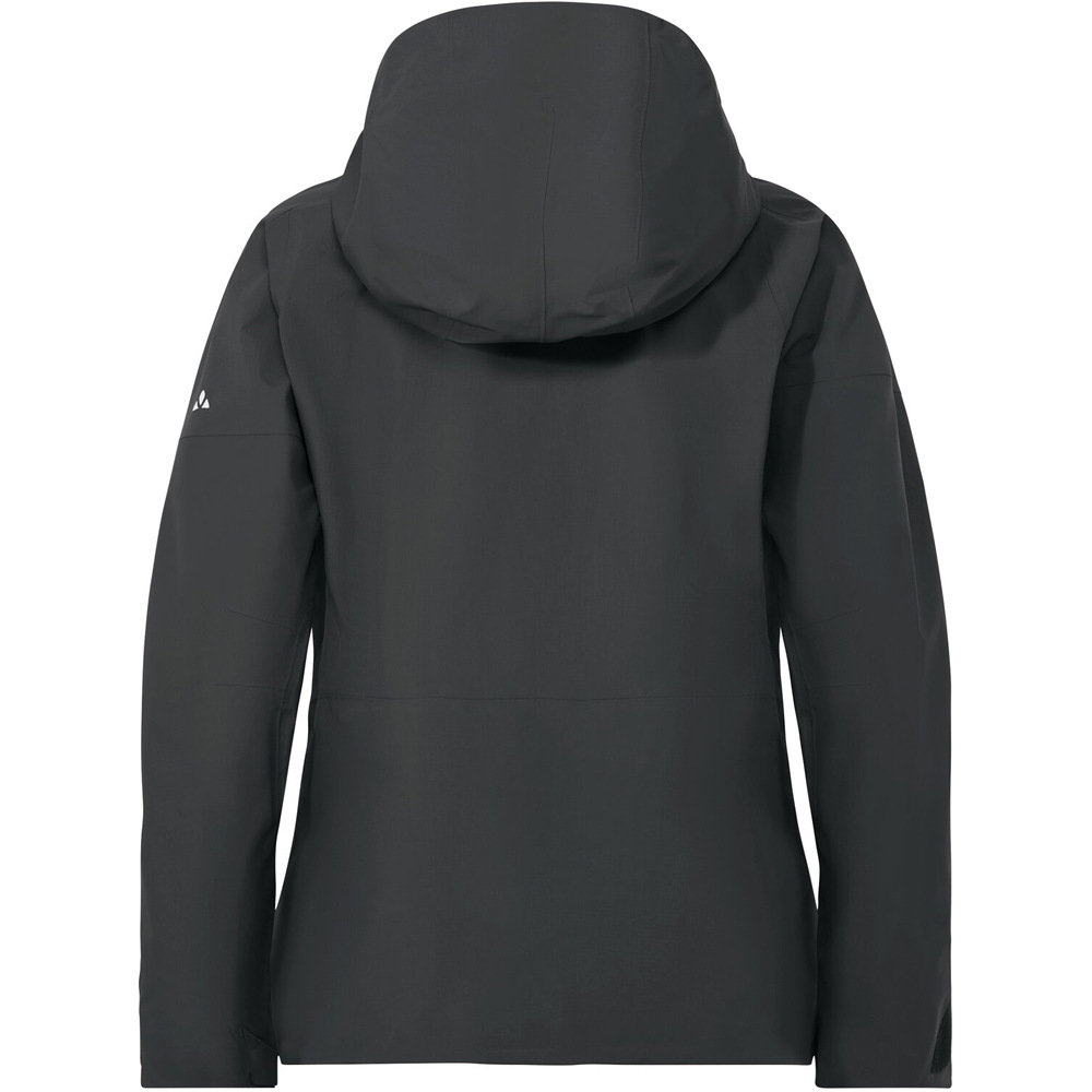 Vaude chaqueta impermeable mujer Women's Monviso 3L Jacket II 06