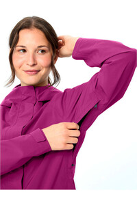 Vaude chaqueta impermeable mujer Women's Neyland 2.5L Jacket II 03