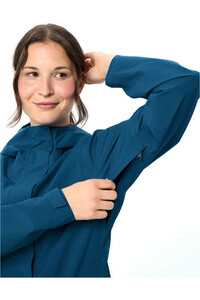 Vaude chaqueta impermeable mujer Women's Neyland 2.5L Jacket II 03