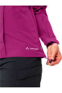 Vaude chaqueta impermeable mujer Women's Neyland 2.5L Jacket II 04