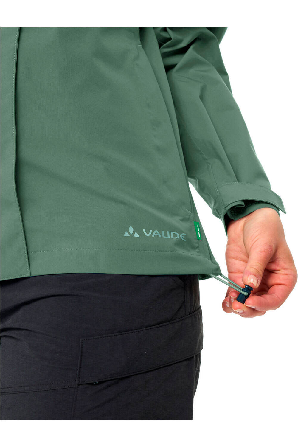 Vaude chaqueta impermeable mujer Women's Neyland 2.5L Jacket II 04