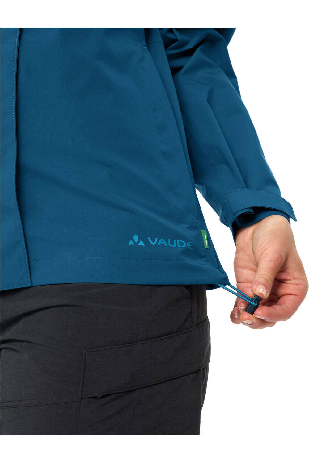 Vaude chaqueta impermeable mujer Women's Neyland 2.5L Jacket II 04