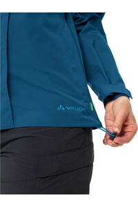 Vaude chaqueta impermeable mujer Women's Neyland 2.5L Jacket II 04