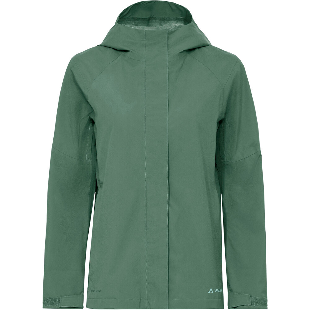 Vaude chaqueta impermeable mujer Women's Neyland 2.5L Jacket II 05