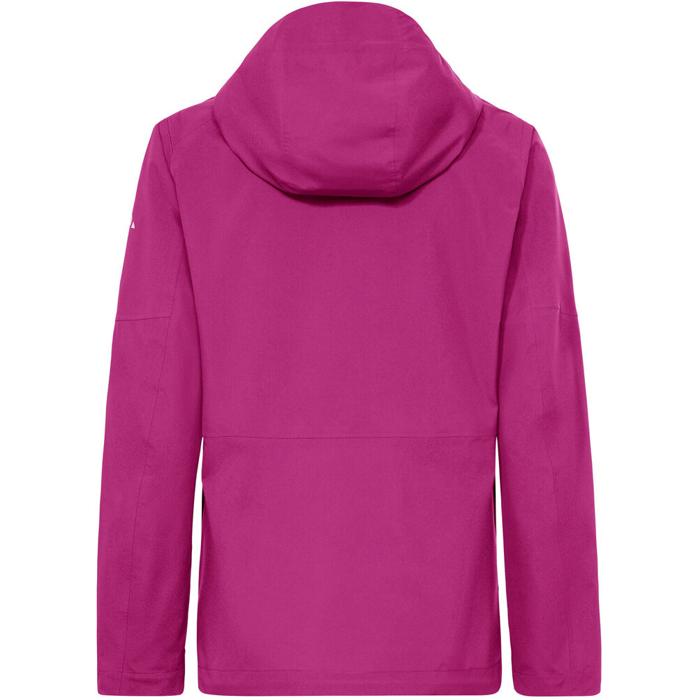 Vaude chaqueta impermeable mujer Women's Neyland 2.5L Jacket II 06
