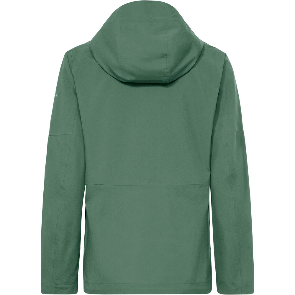 Vaude chaqueta impermeable mujer Women's Neyland 2.5L Jacket II 06