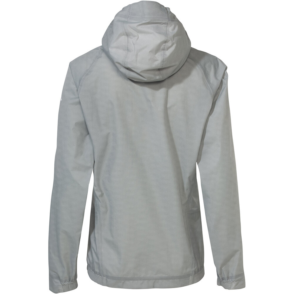 Vaude chaqueta impermeable mujer Women's Scopi 2,5L LW Jacket 05