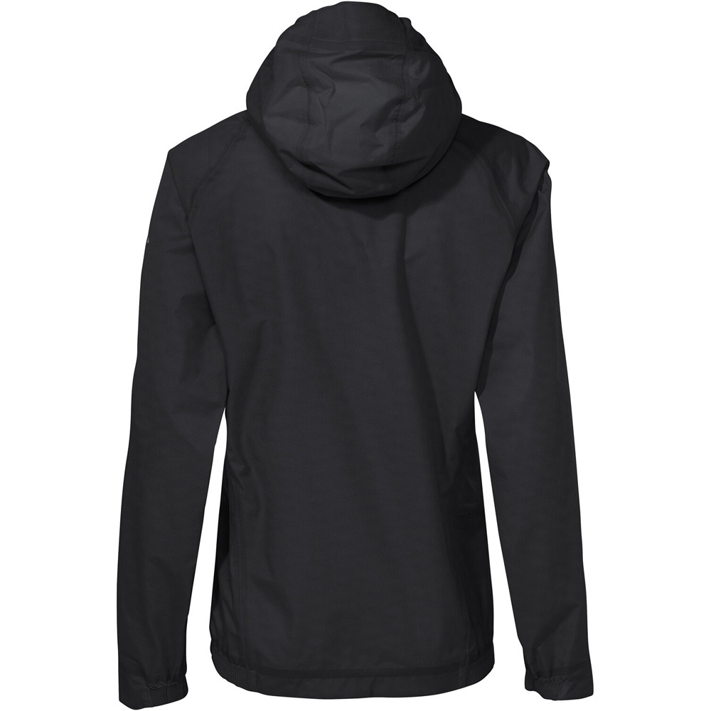 Vaude chaqueta impermeable mujer Women's Scopi 2,5L LW Jacket 05