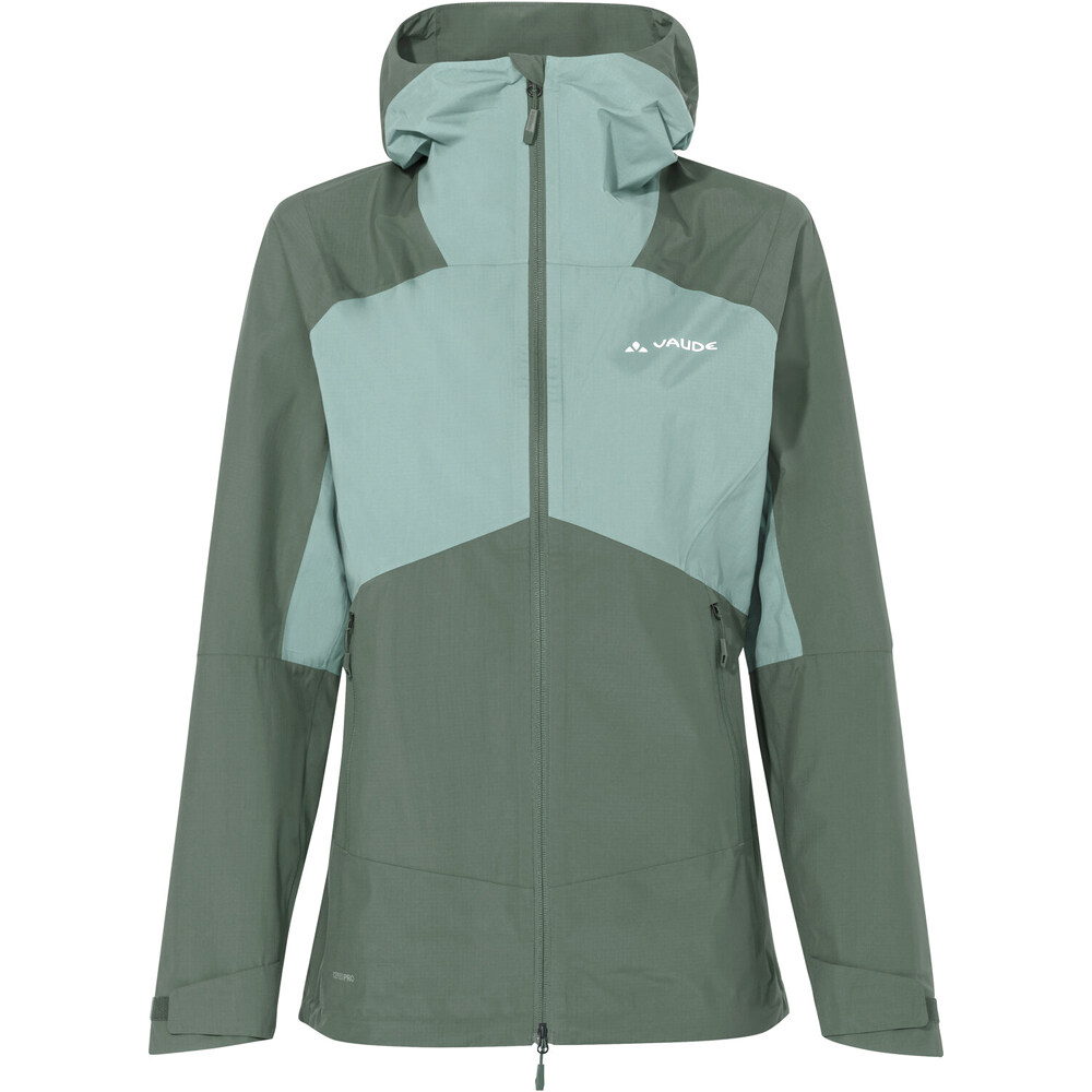 Vaude chaqueta impermeable mujer Women's Simony 2,5L Jacket V 04