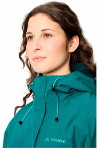 Vaude chaqueta impermeable mujer Women's Strathcona Jacket 03