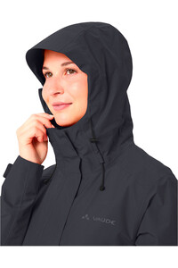 Vaude chaqueta impermeable mujer Women's Strathcona Jacket 03