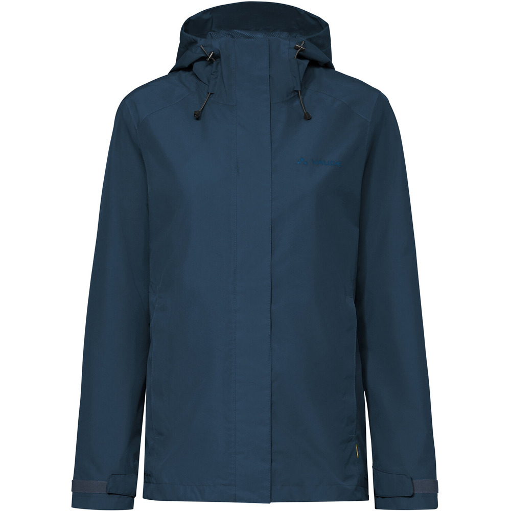 Vaude chaqueta impermeable mujer Women's Strathcona Jacket 04
