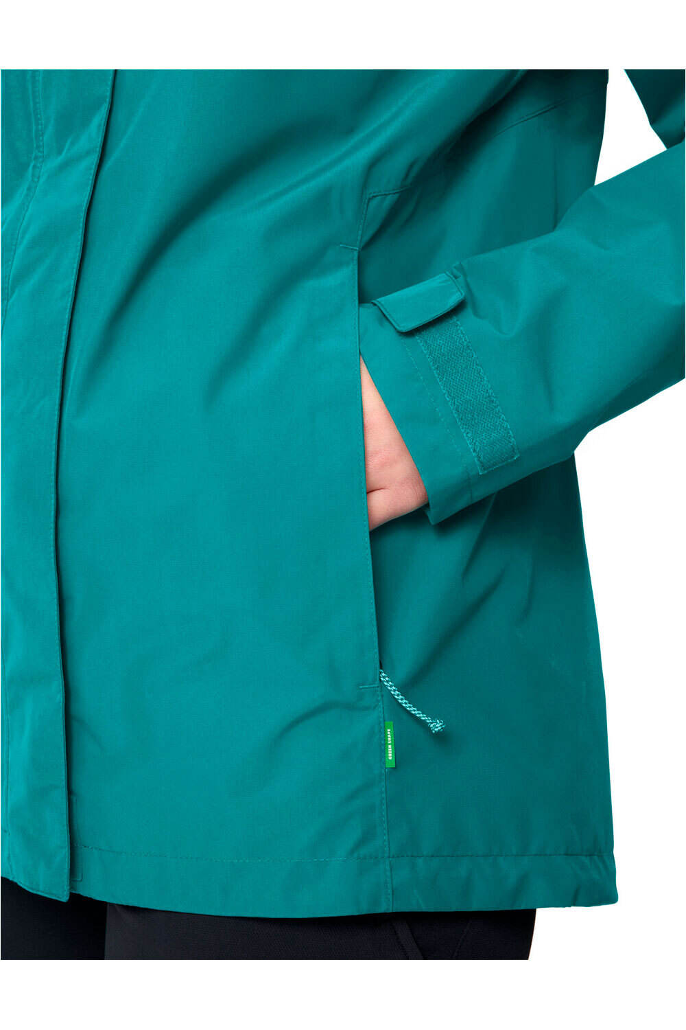 Vaude chaqueta impermeable mujer Women's Strathcona Jacket 04