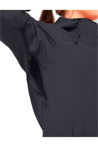 Vaude chaqueta impermeable mujer Women's Strathcona Jacket 04