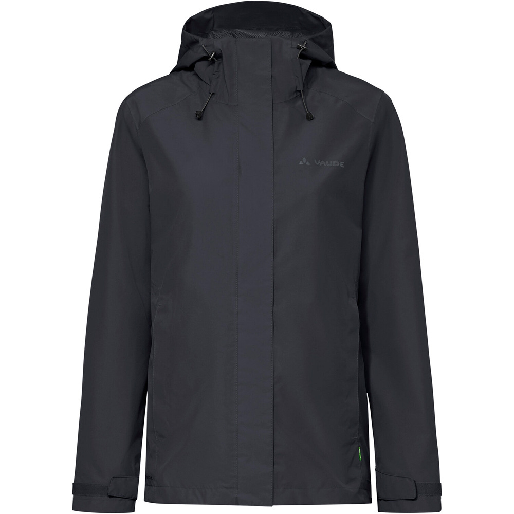 Vaude chaqueta impermeable mujer Women's Strathcona Jacket 05