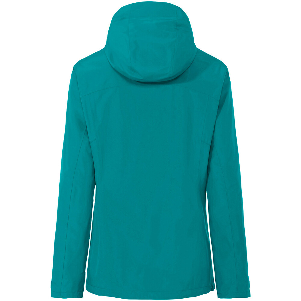 Vaude chaqueta impermeable mujer Women's Strathcona Jacket 06