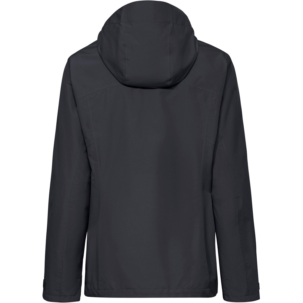 Vaude chaqueta impermeable mujer Women's Strathcona Jacket 06