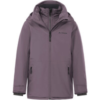 Vaude chaqueta impermeable niño Kids Casarea 3in1 Jacket II vista frontal