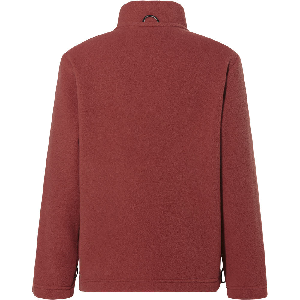 Vaude chaqueta impermeable niño Kids Escape 3in1 Jacket 03