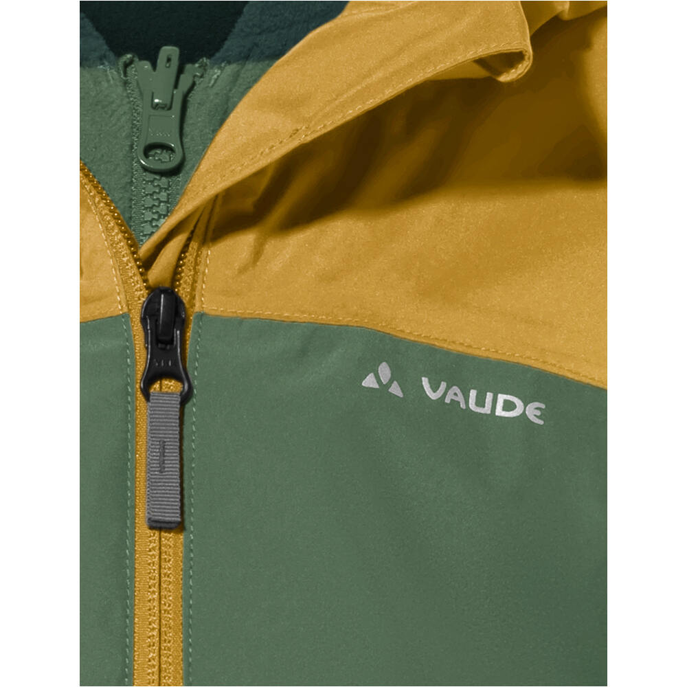 Vaude chaqueta impermeable niño Kids Escape 3in1 Jacket 04