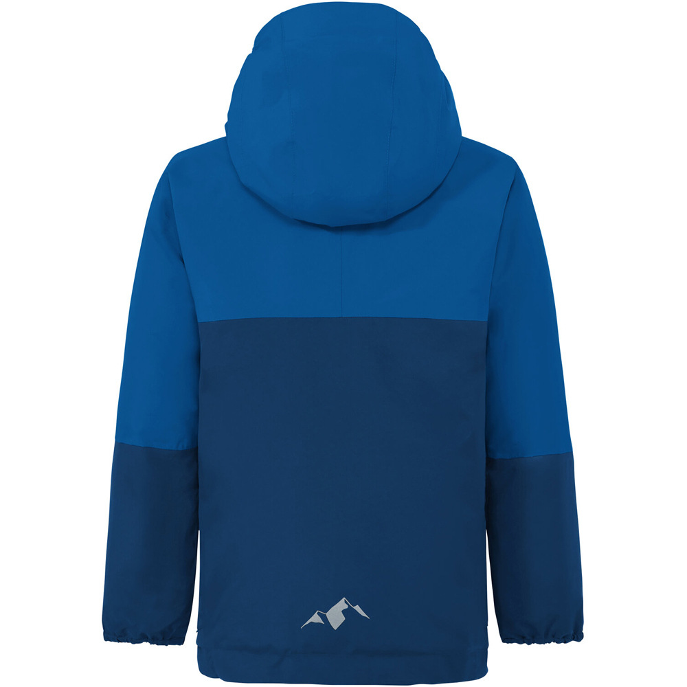 Vaude chaqueta impermeable niño Kids Escape Padded Jacket 03