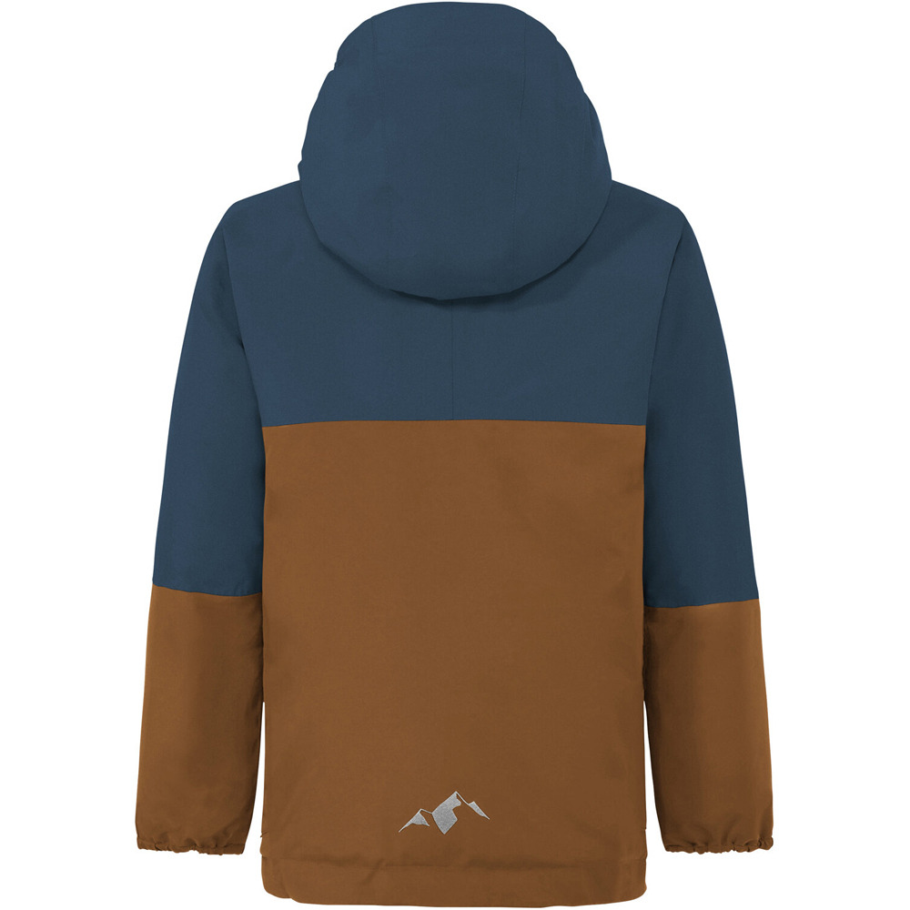 Vaude chaqueta impermeable niño Kids Escape Padded Jacket 03