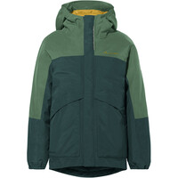 Vaude chaqueta impermeable niño Kids Escape Padded Jacket vista frontal