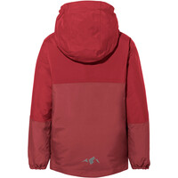 Vaude chaqueta impermeable niño Kids Escape Padded Jacket vista trasera