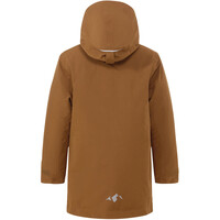 Vaude chaqueta impermeable niño Kids Lulea 2L Padded Parka 03