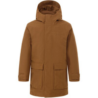 Vaude chaqueta impermeable niño Kids Lulea 2L Padded Parka vista detalle