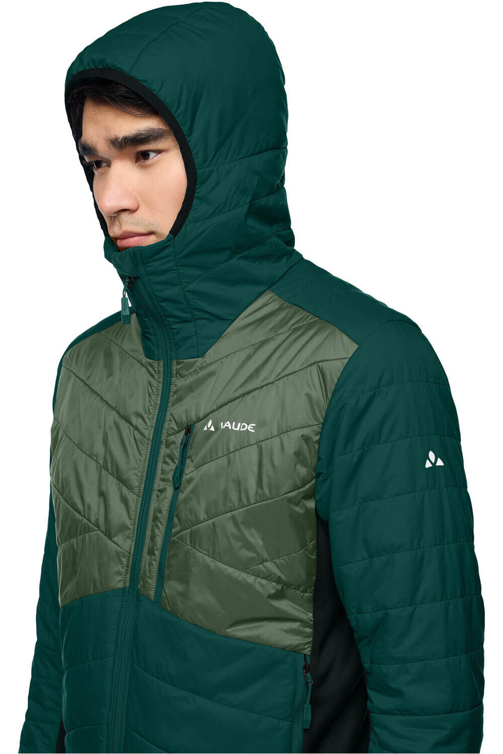Vaude chaqueta outdoor hombre Men s Sesvenna Jacket IV 03