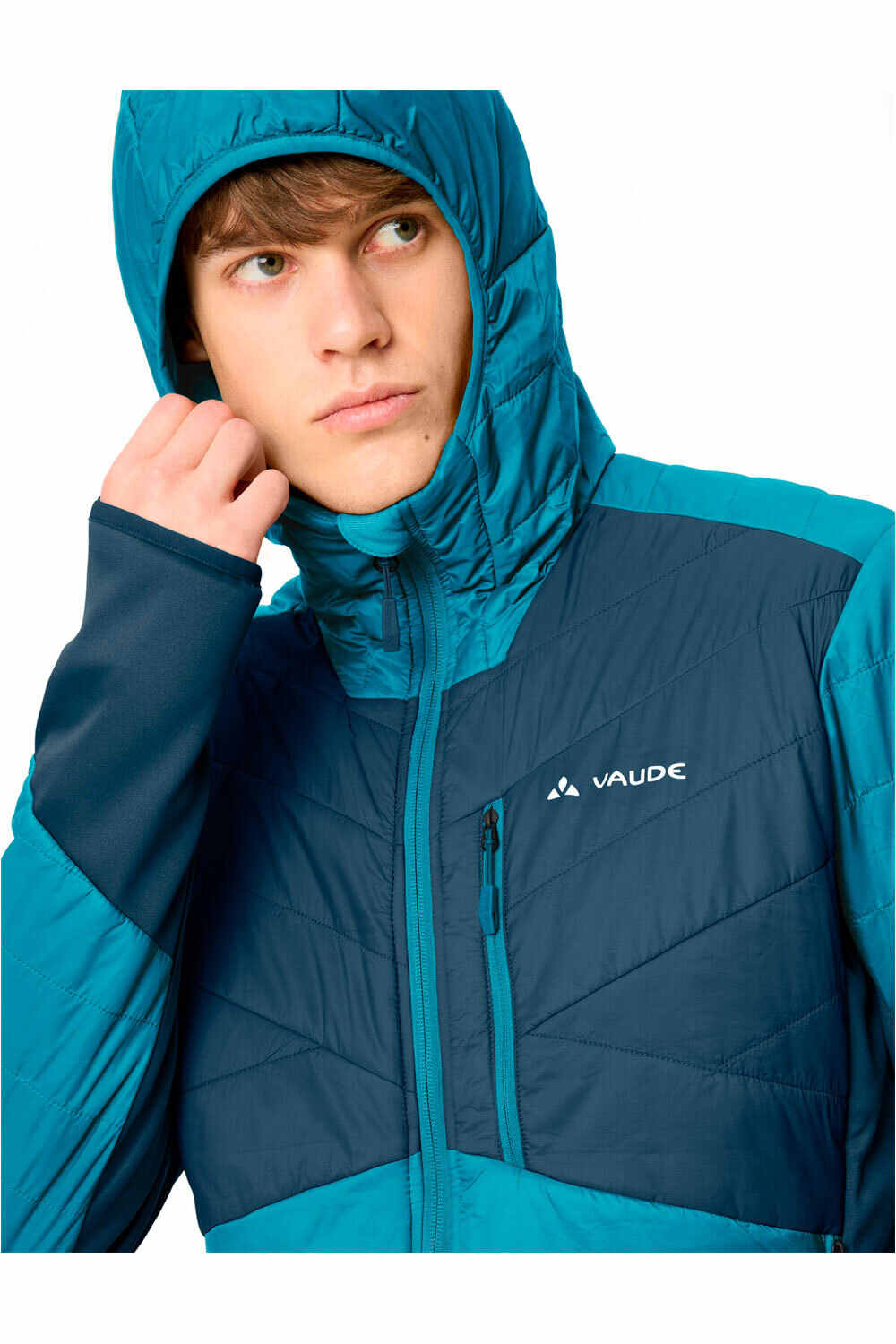 Vaude chaqueta outdoor hombre Men s Sesvenna Jacket IV 03