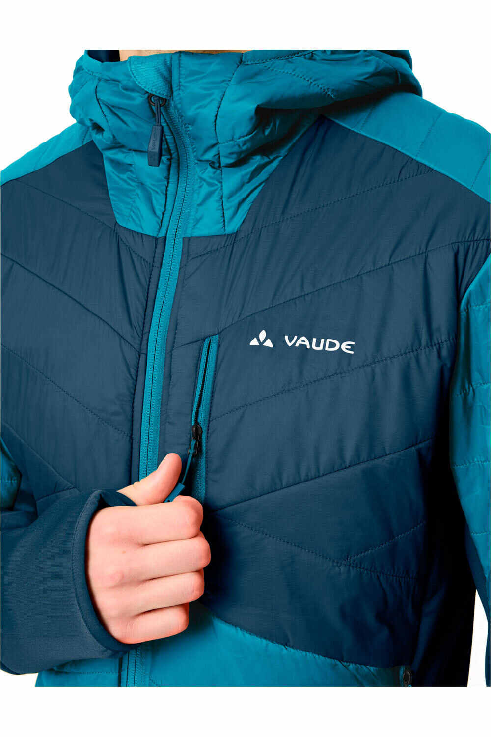 Vaude chaqueta outdoor hombre Men s Sesvenna Jacket IV 04