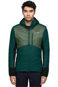 Vaude chaqueta outdoor hombre Men s Sesvenna Jacket IV vista detalle