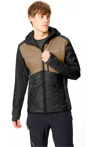 Vaude chaqueta outdoor hombre Men s Sesvenna Jacket IV vista detalle
