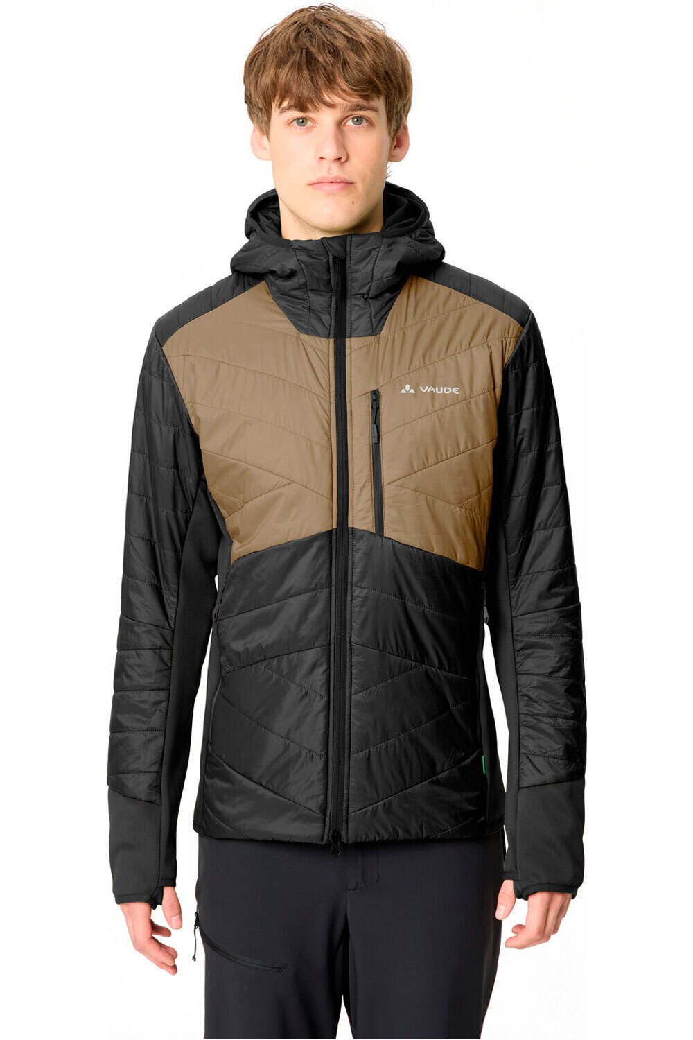 Vaude chaqueta outdoor hombre Men s Sesvenna Jacket IV vista frontal