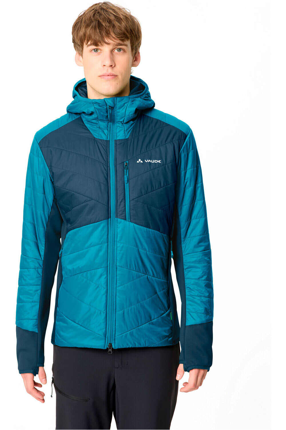 Vaude chaqueta outdoor hombre Men s Sesvenna Jacket IV vista frontal