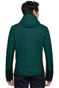 Vaude chaqueta outdoor hombre Men s Sesvenna Jacket IV vista trasera