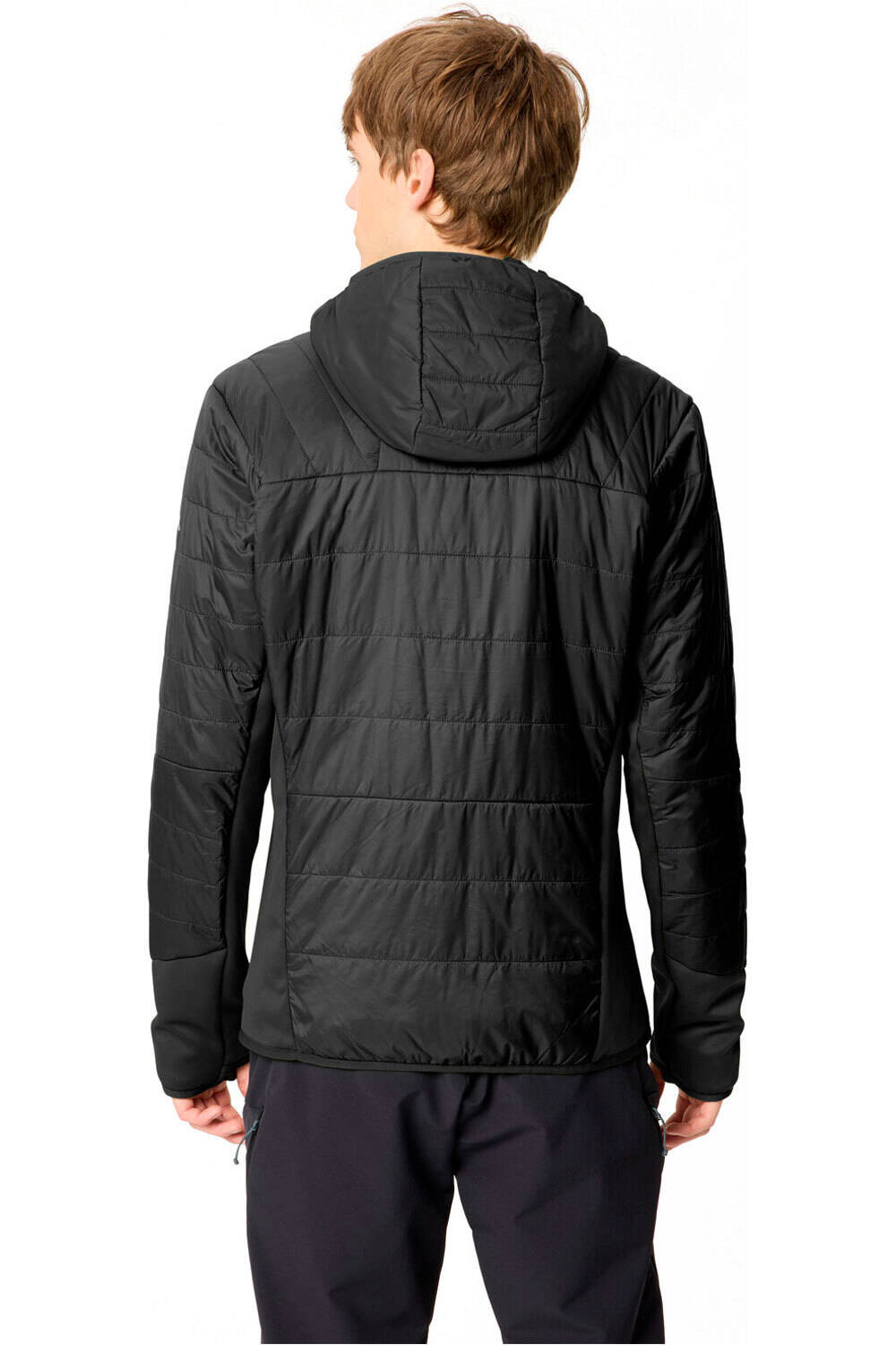 Vaude chaqueta outdoor hombre Men s Sesvenna Jacket IV vista trasera