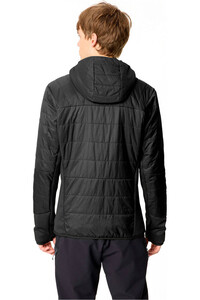 Vaude chaqueta outdoor hombre Men s Sesvenna Jacket IV vista trasera